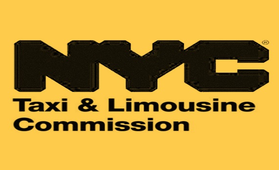 nyc tlc logo is shown here