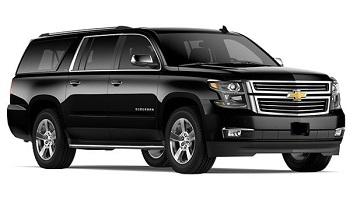 car service for 5 people or more with our SUV